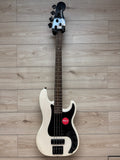 Squier Contemporary Active Precision Bass PH, Laurel Fingerboard, Pearl White