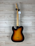 Fender Standard Series Telecaster Electric Guitar, 3-Color Sunburst