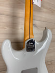 Fender American Ultra II Stratocaster Maple Fingerboard Electric Guitar, Avalanche