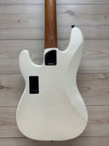 Squier Contemporary Active Precision Bass PH, Laurel Fingerboard, Pearl White