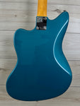 Fender American Original 60s Jazzmaster Rosewood Fingerboard, Ocean Turquoise