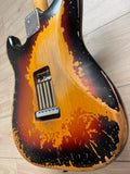 Mike McCready Stratocaster Rosewood Fingerboard, 3-Color Sunburst