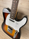 Fender Standard Series Telecaster Electric Guitar, 3-Color Sunburst