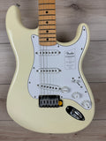 Fender Standard Stratocaster Maple Fingerboard Electric Guitar - Olympic White