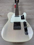 Fender Player II Telecaster Electric Guitar, White Blonde