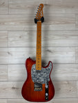 Godin 052448 Stadium Pro MN Guitar, Maple Fretboard, Sunset Burst