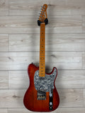 Godin 052448 Stadium Pro MN Guitar, Maple Fretboard, Sunset Burst
