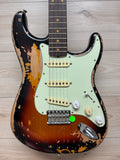 Mike McCready Stratocaster Rosewood Fingerboard, 3-Color Sunburst
