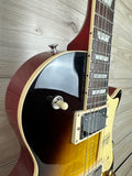 Heritage Standard Collection H-150 Electric Guitar with Case, Original Sunburst