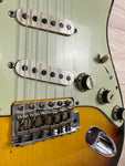 Fender Custom Shop Michael Landau Signature 1968 Stratocaster Bleached 3-Color Sunburst - R131907