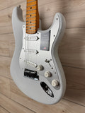 Fender American Ultra II Stratocaster Maple Fingerboard Electric Guitar, Avalanche