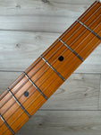 Godin 052448 Stadium Pro MN Guitar, Maple Fretboard, Sunset Burst