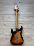 Mike McCready Stratocaster Rosewood Fingerboard, 3-Color Sunburst