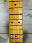 Fender Eric Johnson Stratocaster, Maple Fingerboard, White Blonde