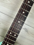 Fender Custom Shop Jeff Beck Signature Stratocaster Rosewood Fingerboard, Surf Green
