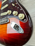 Fender 70th Anniversary American Professional II Stratocaster Rosewood Fingerboard, Comet Burst