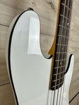 Fender Made in Japan Aerodyne Special Precision Bass, Bright White