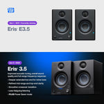 PreSonus Eris 3.5 1st Generation Active Studio Monitors