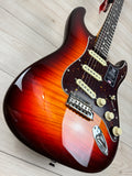 Fender 70th Anniversary American Professional II Stratocaster Rosewood Fingerboard, Comet Burst