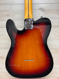 Fender American Professional II Telecaster Rosewood Fingerboard, 3-Color Sunburst