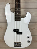 Fender Made in Japan Aerodyne Special Precision Bass, Bright White