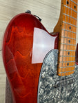 Godin 052448 Stadium Pro MN Guitar, Maple Fretboard, Sunset Burst