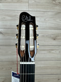 Godin Arena Pro CW Bourbon Burst Nylon Classical Acoustic Electric Guitar