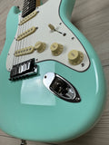 Fender Custom Shop Jeff Beck Signature Stratocaster Rosewood Fingerboard, Surf Green
