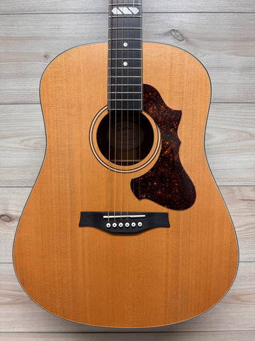 GODIN Metropolis Natural Cedar SG Acoustic Electric Guitar - 047932