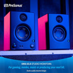 PreSonus Eris 3.5 1st Generation Active Studio Monitors