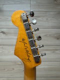 Mike McCready Stratocaster Rosewood Fingerboard, 3-Color Sunburst