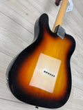 Fender Standard Series Telecaster Electric Guitar, 3-Color Sunburst