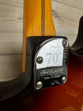 Fender 70th Anniversary American Professional II Stratocaster Rosewood Fingerboard, Comet Burst