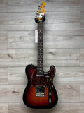 Fender American Professional II Telecaster Rosewood Fingerboard, 3-Color Sunburst