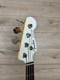 Fender Made in Japan Aerodyne Special Precision Bass, Bright White