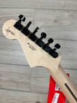 Fender Jim Root Signature Jazzmaster V4 with Ebony Fingerboard, Flat White