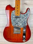 Godin 052448 Stadium Pro MN Guitar, Maple Fretboard, Sunset Burst