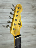 Fender Custom Shop 1964 Stratocaster Journeyman Relic - Aged Olympic White (CZ573761)