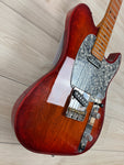 Godin 052448 Stadium Pro MN Guitar, Maple Fretboard, Sunset Burst