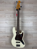 Fender American Professional II Jazz Bass V 5 Strings, Olympic White