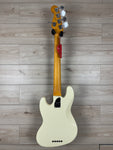 Fender American Professional II Jazz Bass V 5 Strings, Olympic White