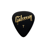 Gibson Standard Guitar Picks Thin, 12 Pack