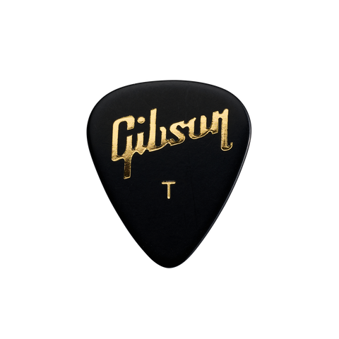 Gibson Standard Guitar Picks Thin, 12 Pack