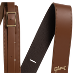 Gibson The Troubador Guitar Strap - Brown