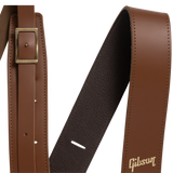 Gibson The Troubador Guitar Strap - Brown