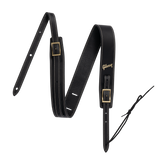 Gibson The Troubadour Guitar Strap - Black