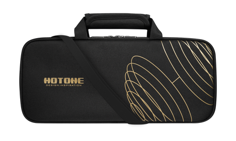 Hotone Gig Bag Junior for Ampero Stomp and Ampero mini Pedals