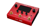 Hotone MP-300 10th Annyversary Guitar Multi Effects Processor Stomp Pedal - Red