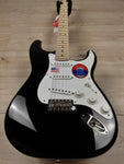 Fender Eric Clapton Stratocaster Electric Guitar - Black with Maple Fingerboard