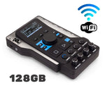 NEW! M-Live B Beat 128GB Multitrack Audio and Video Player with Wi-Fi